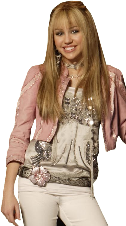 Http - //img03 - Blogcu - Com/images/h/a/ - Hannah Montana (427x761), Png Download