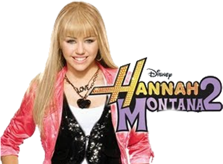 Miley Cyrus Hannah Montana 2 Meet Miley Cyrus (450x338), Png Download
