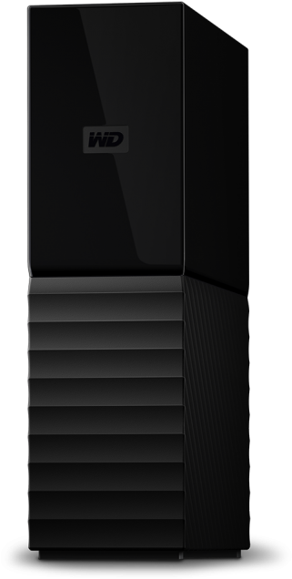 Image - Wd My Book (648x648), Png Download