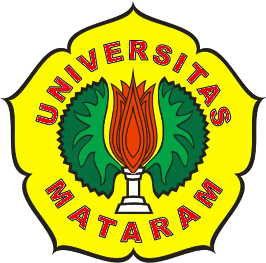 University Of Mataram Has The Symbol In The Form Of - Logo Universitas Mataram (529x524), Png Download