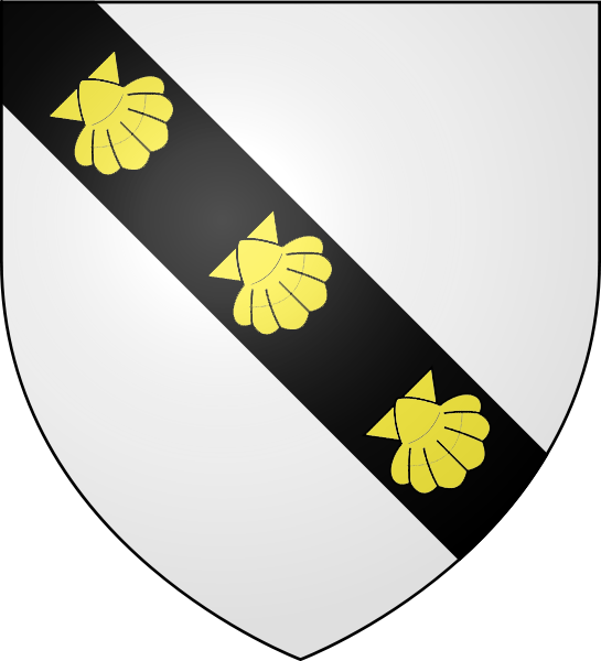 Pringle Armorial Bearings - Spencer Coat Of Arms (545x600), Png Download