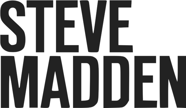 Steve Madden Logo Black (800x600), Png Download