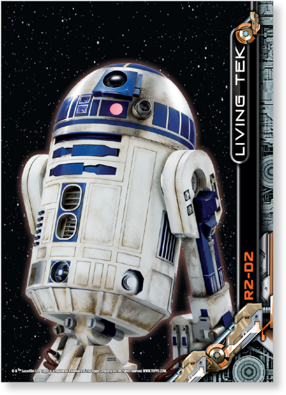 R2-d2 - Undercover Toiletry Bag, Blue (blue) - 10044749 (1440x975), Png Download