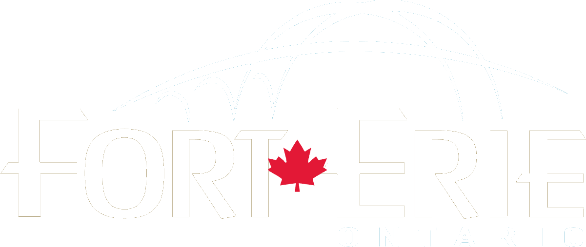Logo-fort Erie - Fort Erie (1200x521), Png Download