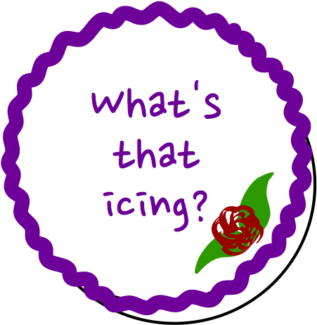 What's That Icing Infographic - Cafepress Knowing What Wanting Knowing What Wanting (455x482), Png Download