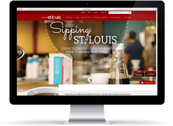 Amplified Storytelling - Online Advertising (559x403), Png Download