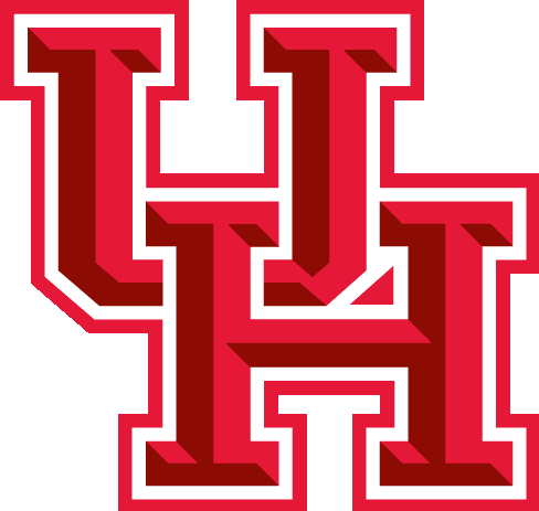 Louisville Cardinals At Houston Cougars Preview, Tv, - Houston Cougars Logo (488x463), Png Download
