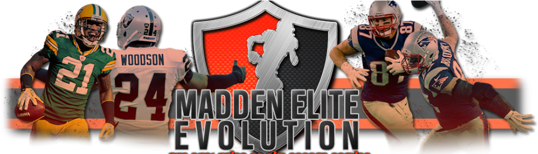 League Quick Look - American Football (1080x300), Png Download