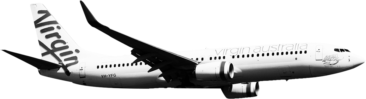 Ocat Square Brzo - Wide-body Aircraft (1200x350), Png Download