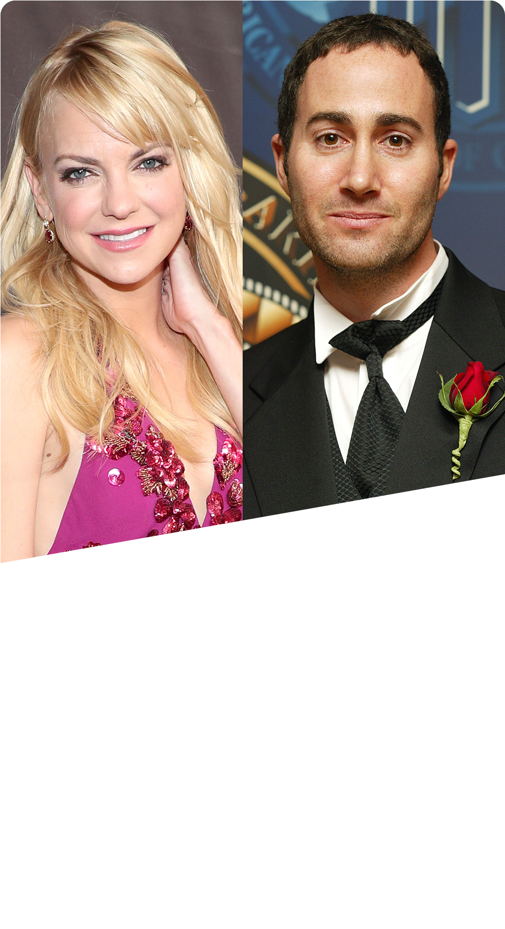 Anna Faris & - Tuxedo (1080x1920), Png Download