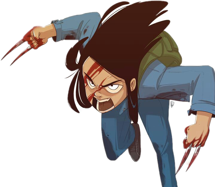 Cartoon (718x623), Png Download