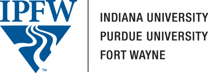 Ipfw Logo - Indiana University Purdue University Fort Wayne Logo (680x240), Png Download