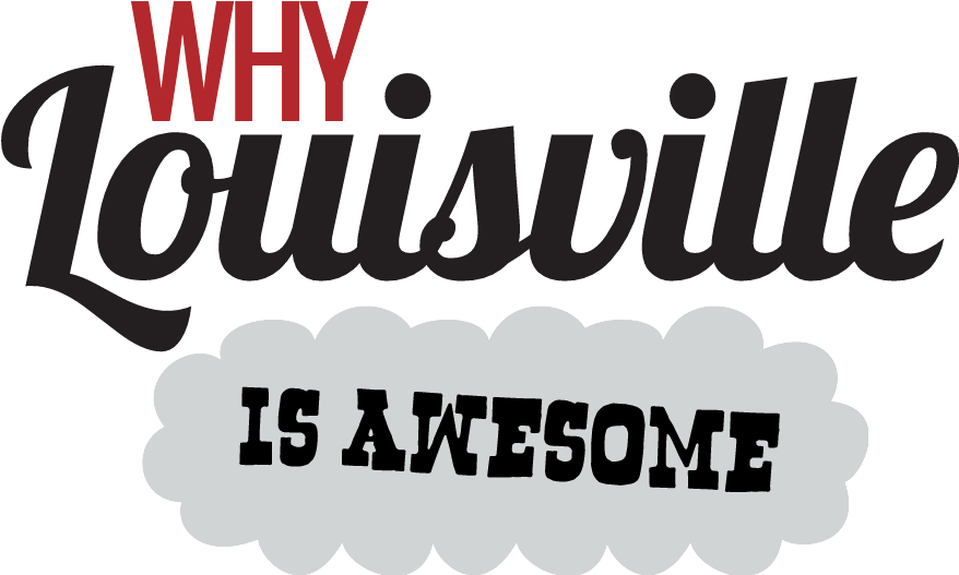 Why Louisville Is Awesome - Kapellbrücke (944x597), Png Download