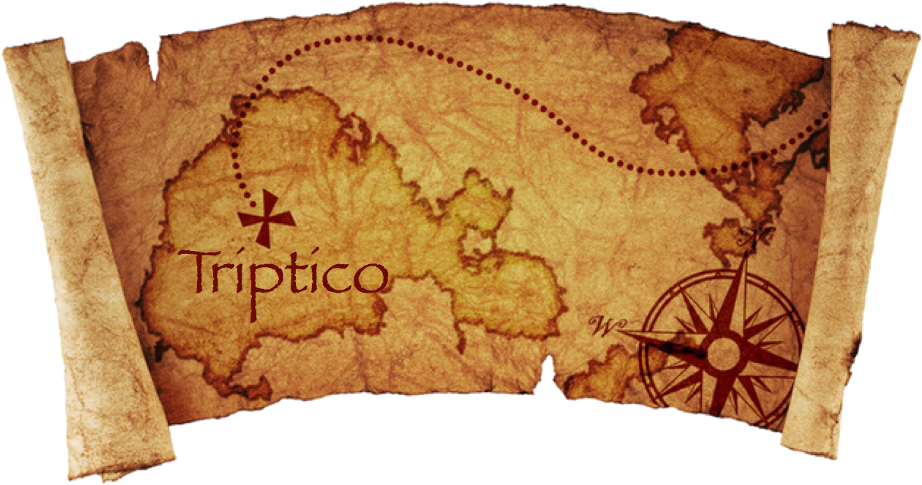 From Our Huddle - L'ile Au Tresor (1000x515), Png Download