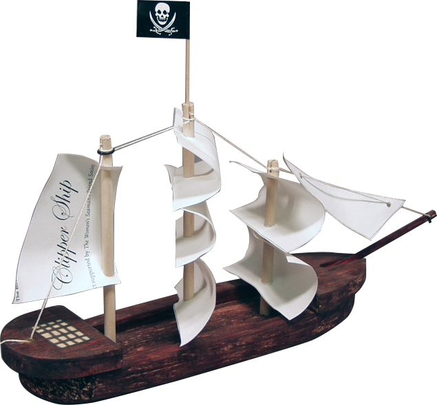 Captain Kidd & The Myth Of Pirate Maps - Piracy (635x589), Png Download