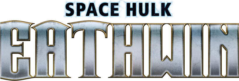 Deathwing Gets A New Trailer - Space Hulk Deathwing Enhanced Edition Logo (817x320), Png Download