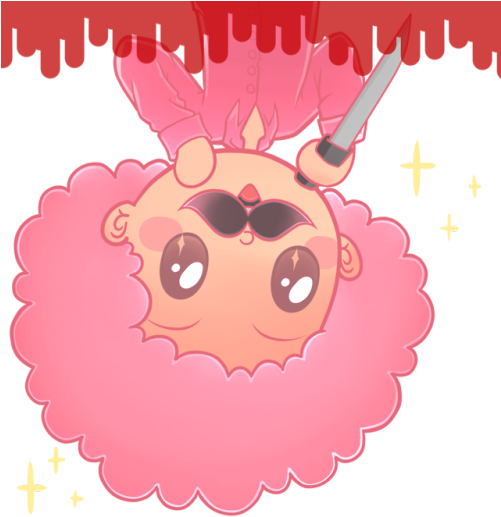 Okay, Hewe's The Scene Youw Dwiving Home Fwom Work, - Instagram (500x566), Png Download