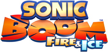Details - " - Nintendo Sonic Boom: Fire & Ice (460x460), Png Download