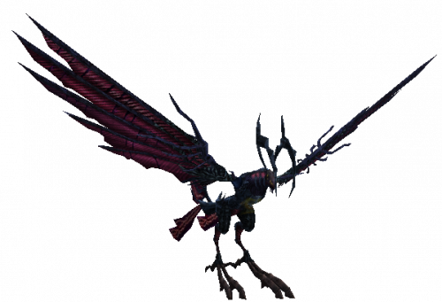 Deathwing - Portable Network Graphics (500x341), Png Download