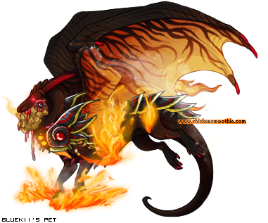 "world Of Warcraft - Dragon (380x326), Png Download