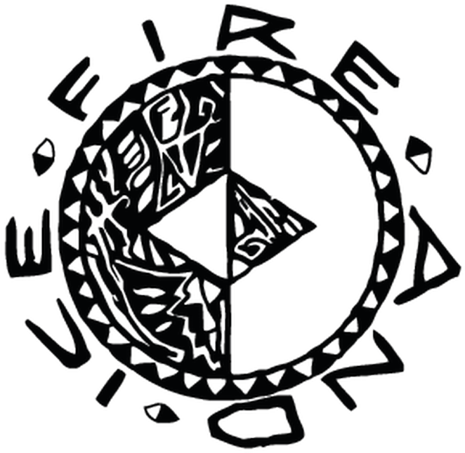 Fire & Ice Vw (800x800), Png Download