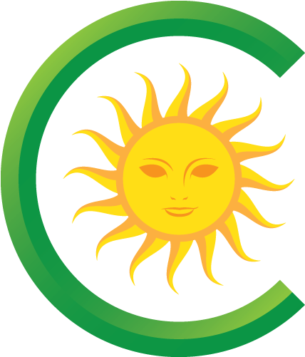 New-vitaminclogo - Apollo God Wallpaper Iphone (500x500), Png Download