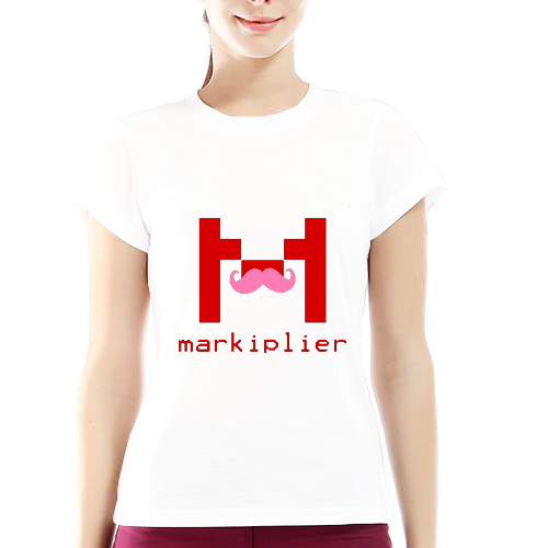 Markiplier Logo Shirt - Ant-man (500x500), Png Download