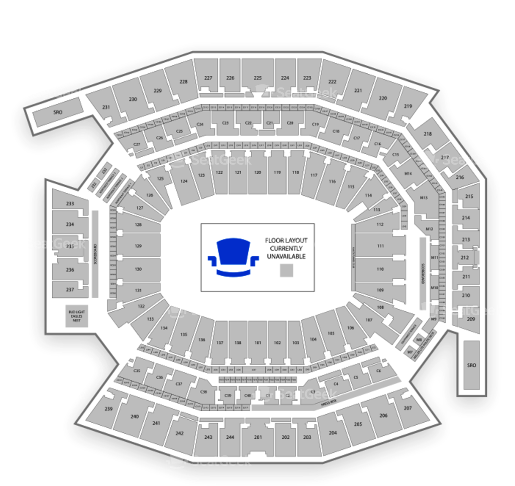 Lincoln Financial Field (1024x1024), Png Download