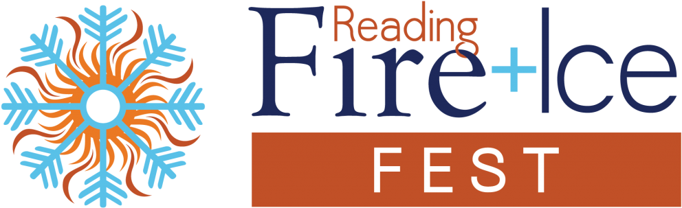 Fire And Ice Logo - Graphic Design (1024x332), Png Download