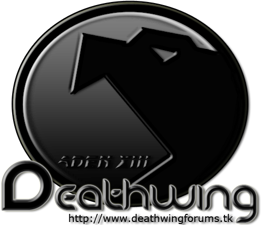 Deathwing Guild - Emblem (727x448), Png Download