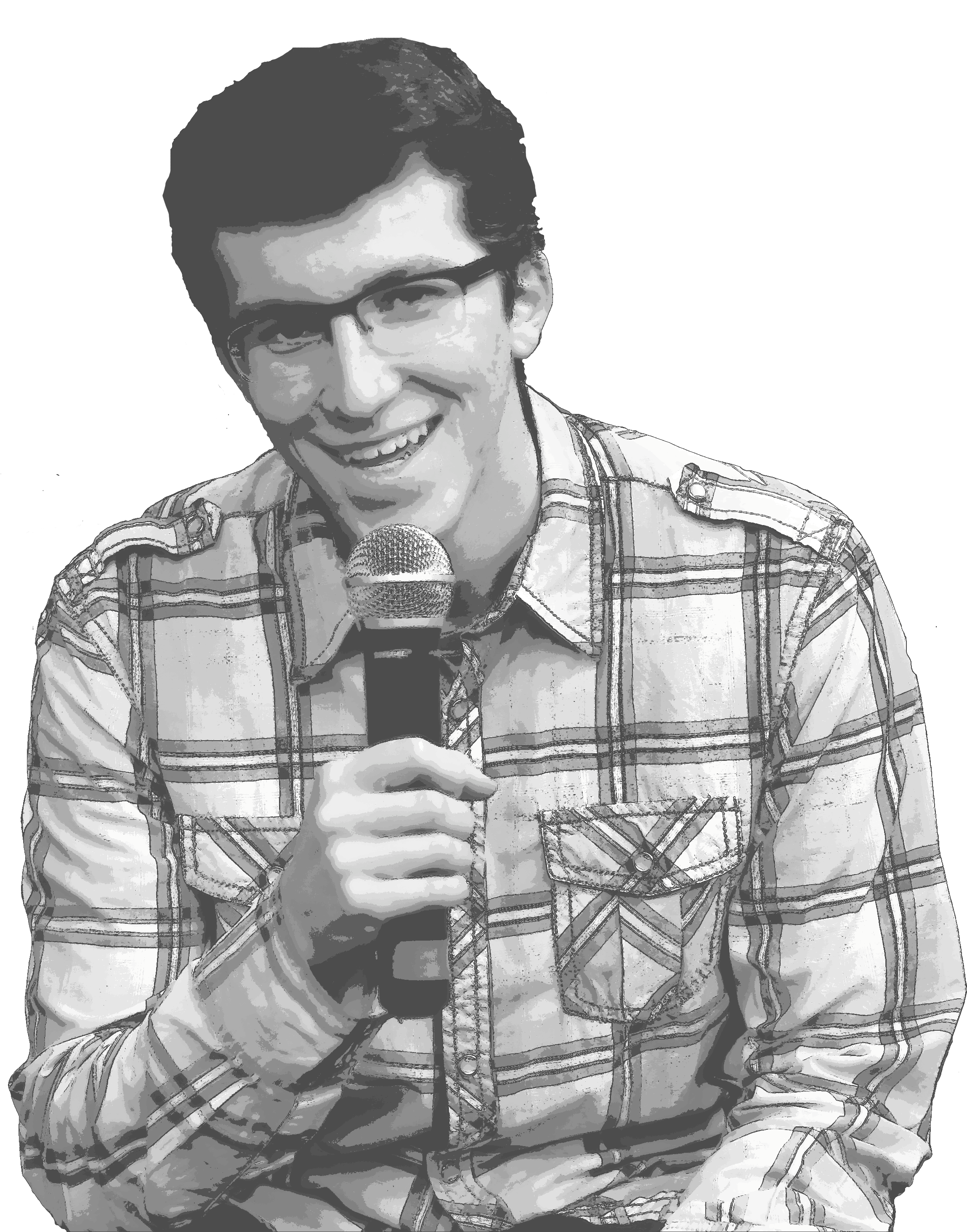 I Have No Relation To Tom Hanks - Gentleman (2415x2969), Png Download