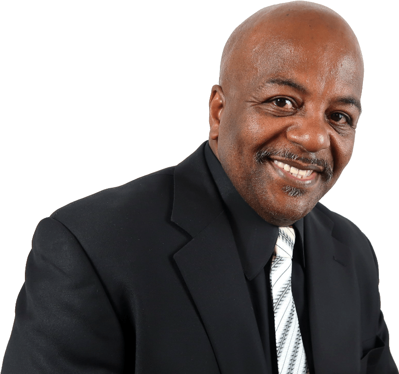 As Senior Pastor, He Exemplifies Excellence In Leadership - Pastor (856x766), Png Download