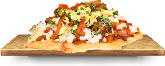 Related Wallpapers - Flatbread (758x363), Png Download