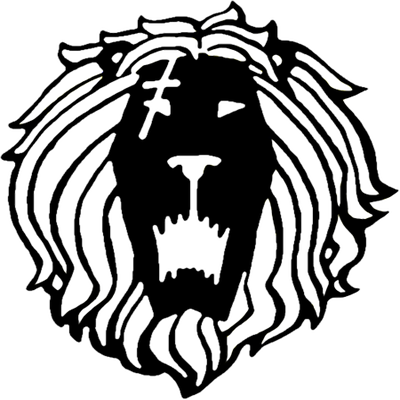 Rsz Symbol Of Lion - Lion Sin Of Pride Tattoo (400x400), Png Download