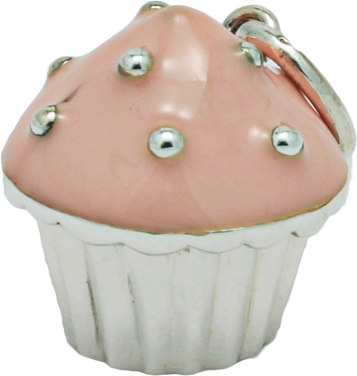 Tiffany Pink Cupcake - Tiffany & Co. (800x1000), Png Download