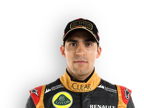 Pastor Maldonado - Volt (720x360), Png Download