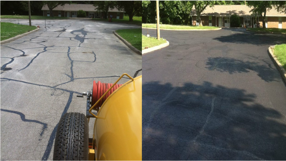 Beforeafter Crackfil - Portable Network Graphics (1000x1312), Png Download