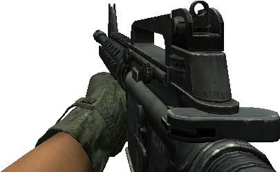 Link - Http - //tinypic - Com/r/2lw65u1/8 - Assault Rifle (640x480), Png Download