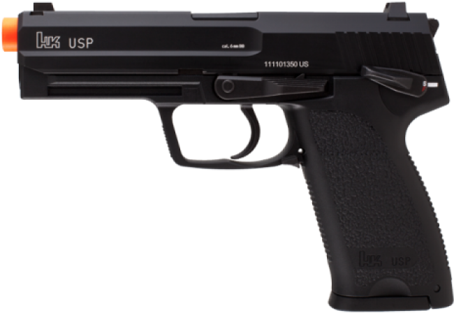Hk Usp Gbb (700x700), Png Download