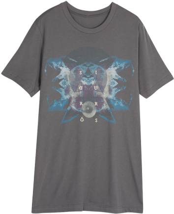 Na 2017 Spider Tour T-shirt - T-shirt (575x492), Png Download