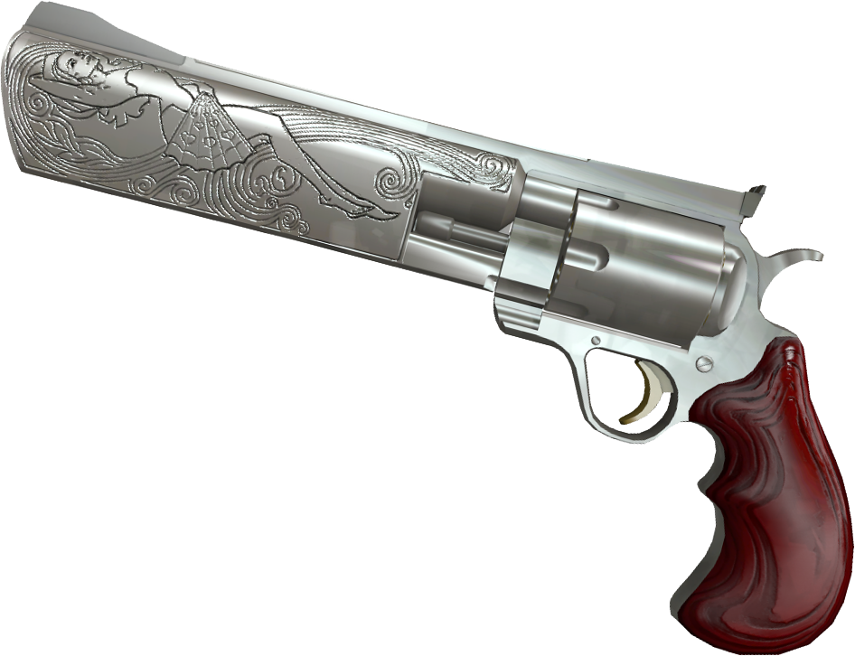 Ambassadoranarchy - Ambassador Tf2 (946x726), Png Download