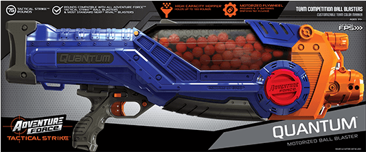 Adventure Force Ball (550x550), Png Download