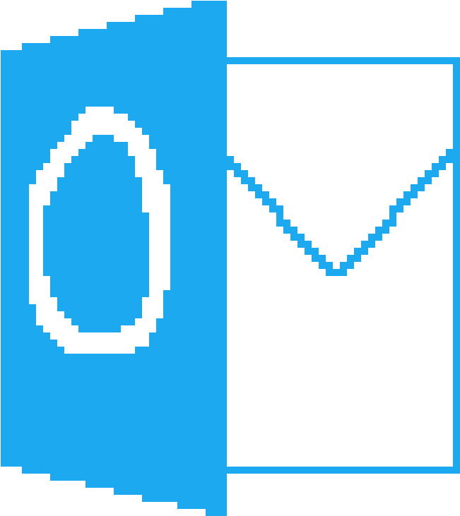Outlook Logo - Microsoft Outlook (1140x890), Png Download