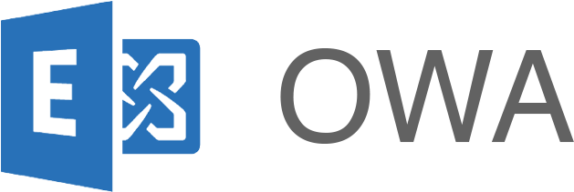 Secure Outlook Web App With Logintc Multi-factor Authentication - Outlook Web App Logo (745x221), Png Download
