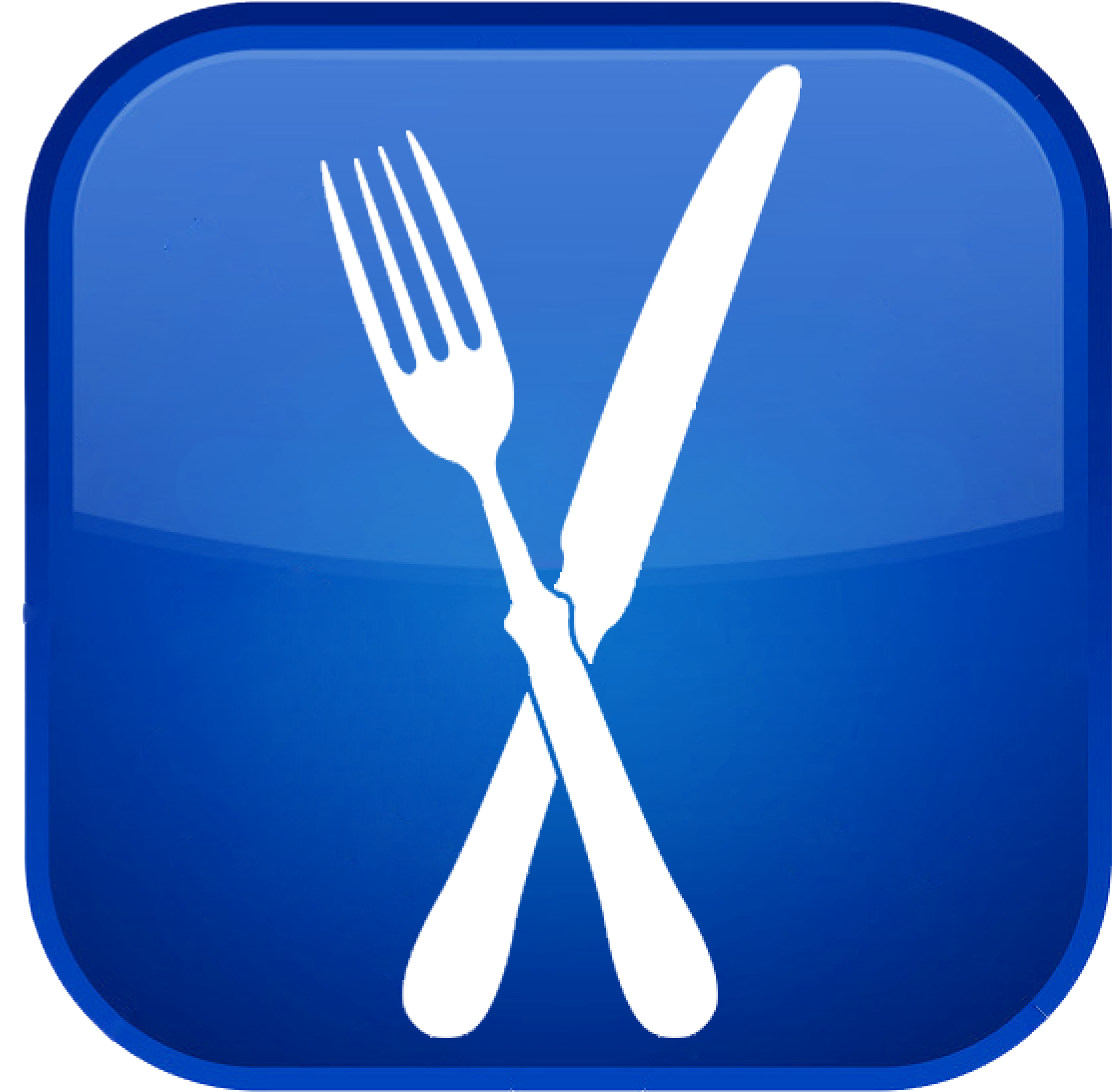 Download Dinner Reservation S Fork PNG Image with No Background