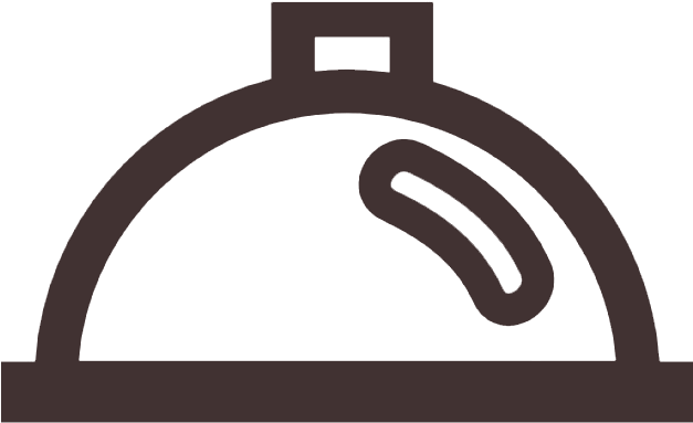 Private Dining - Icone Jantar (626x626), Png Download