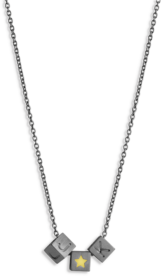 Jane Kønig Love Letter Halskette (794x1002), Png Download