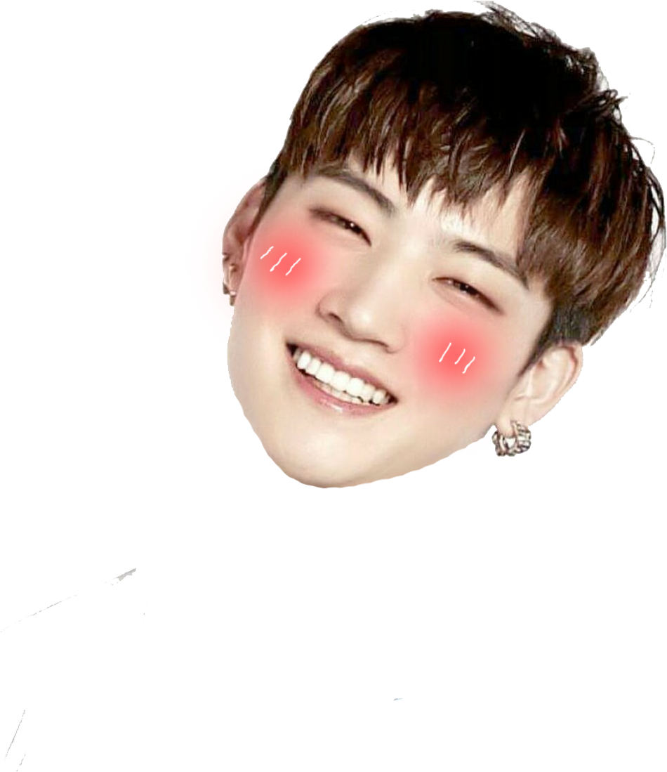 Line - - สติ๊กเกอร์ Got7 Png Jackson (1044x1280), Png Download
