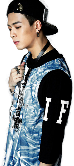 Download Jackson Got7 Jackson Wang A Mv Png Image With No Background Pngkey Com