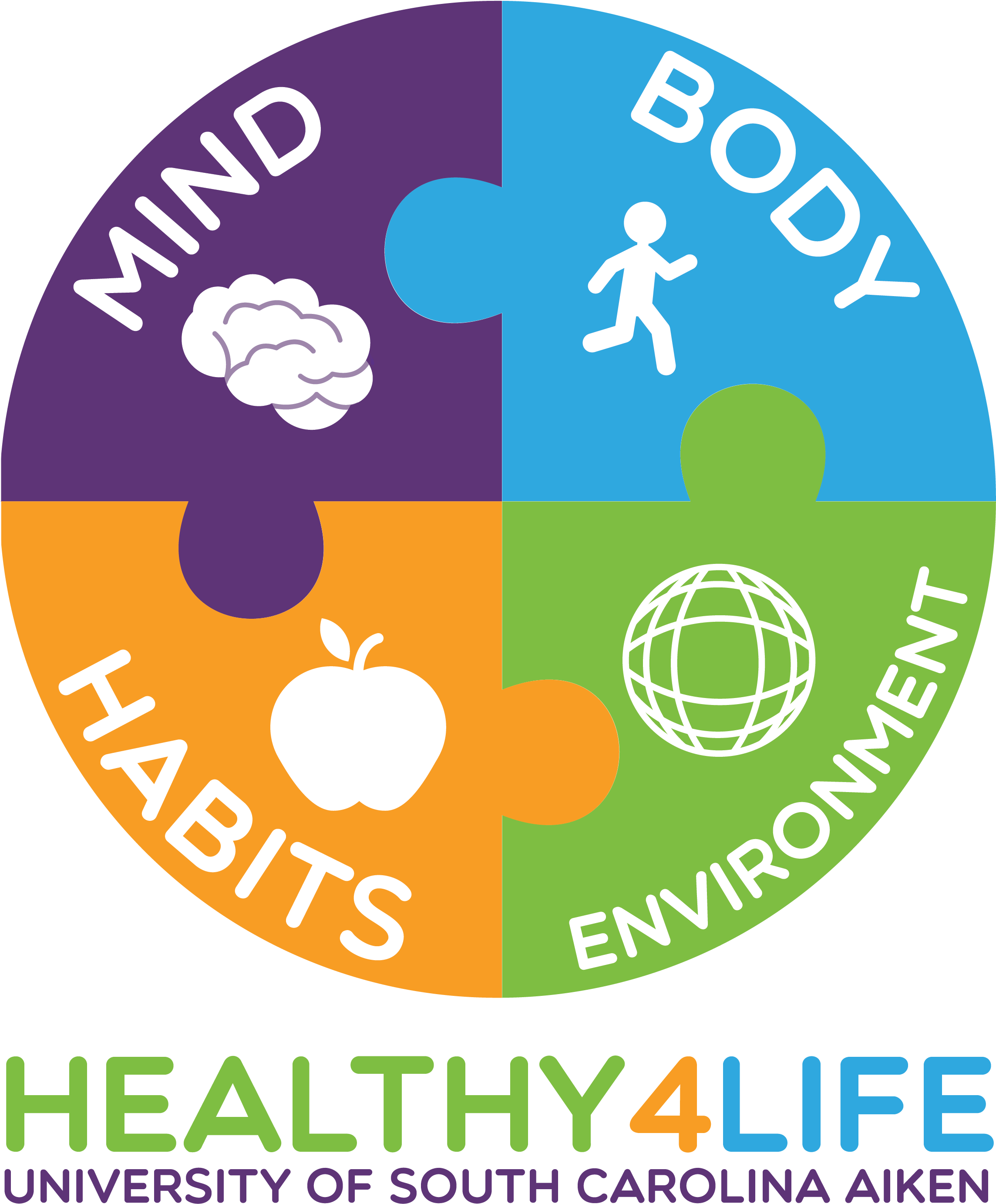 Healthy 4 Life Logo - Bent Water Brewery (2550x2883), Png Download